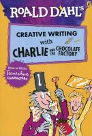 Opakowanie Roald Dahls Creative writing with Charlie and the chocolate factory