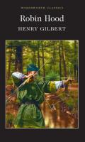 Robin Hood. Autor: Gilbert Henry. SmakLiter.pl Okładka książki Robin Hood