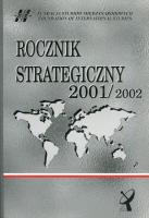 Opakowanie Rocznik Strategiczny 2001/2002