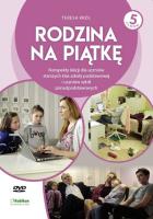 Rodzina na piątkę - 5 filmów na DVD. Wydawca: Rubikon. SmakLiter.pl Opakowanie Rodzina na piątkę - 5 filmów na DVD