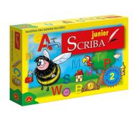 Okładka książki Scriba junior