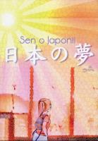 Sen o Japonii. Autor: Kicyła Patrycja. SmakLiter.pl Okładka książki Sen o Japonii