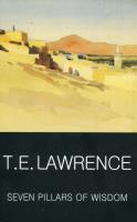 Okładka książki Seven Pillars of Wisdom