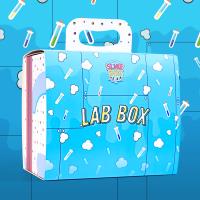 Opakowanie SLIME BOX LAB