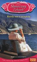 Słoneczny zakątek Tom 27 Krótki sen o szczęściu. Autor: Vanderberg Patricia. SmakLiter.pl Okładka książki Słoneczny zakątek Tom 27 Krótki sen o szczęściu