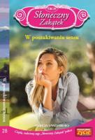 Słoneczny zakątek Tom 28. Autor: Vandenberg Patricia. SmakLiter.pl Okładka książki Słoneczny zakątek Tom 28