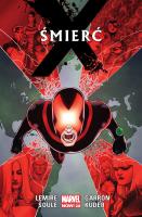 Śmierć X. Autor: Opracowanie zbiorowe. SmakLiter.pl Okładka książki Śmierć X