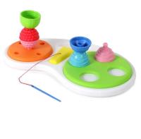 Opakowanie Stacja aktywności + Kulko-klocki Lalaboom TREFL