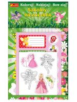 Opakowanie Starter ucznia - Królewny