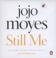 Still Me - Audiobook. Autor: Jojo Moyes. SmakLiter.pl Okładka książki Still Me - Audiobook