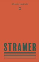STRAMER. Autor: Łoziński Mikołaj. SmakLiter.pl Okładka książki STRAMER