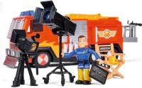Opakowanie Strażak Sam Hollywood Jupiter z figurką
