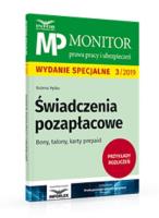 Świadczenia pozaplacowe. Autor: Pęśko Bożena. SmakLiter.pl Okładka książki Świadczenia pozaplacowe