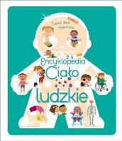 Świat bez tajemnic. Encyklopedia Ciało ludzkie. Autor: praca zbiorowa. SmakLiter.pl Okładka książki Świat bez tajemnic. Encyklopedia Ciało ludzkie