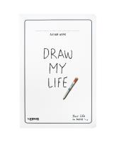 Opakowanie Szkicownik A5/96K Kredka