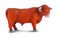 Opakowanie Szkocki byk górski