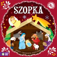 SZOPKA. Autor: Opracowanie zbiorowe. SmakLiter.pl Okładka książki SZOPKA