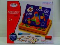 Opakowanie TABLICA MAGNETYCZNA DWUSTRONNA