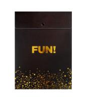 Opakowanie Teczka A4 na zatrzask Fun