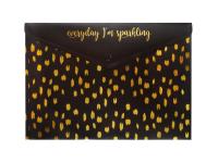 Opakowanie Teczka A4 PP na zatrzask