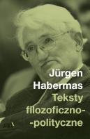 Okładka książki TEKSTY FILOZOFICZNO-POLITYCZNE