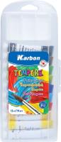 Opakowanie Tempera 1/10 12ml Karbon
