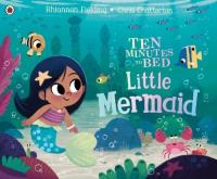 Opakowanie Ten Minutes to Bed: Little Mermaid