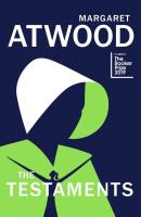 Testaments. Autor: Atwood Margaret. SmakLiter.pl Okładka książki Testaments
