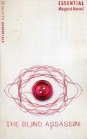 The Blind Assassin. Autor: Atwood Margaret. SmakLiter.pl Okładka książki The Blind Assassin