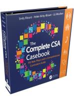 Okładka książki The Complete CSA Casebook