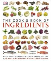 Opakowanie The Cooks Book of Ingredients