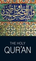 The Holy Qur'an. Wydawca: Wordsworth. SmakLiter.pl Opakowanie The Holy Qur'an