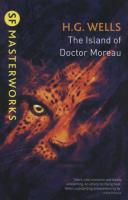 The Island Of Doctor Moreau. Autor: Wells H.G.. SmakLiter.pl Okładka książki The Island Of Doctor Moreau