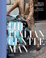 The Italian Gentleman. Autor: Jacomet Hugo, Roblin Lyle. SmakLiter.pl Okładka książki The Italian Gentleman