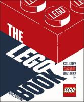 The LEGO Book New Edition. Wydawca: DK. SmakLiter.pl Opakowanie The LEGO Book New Edition