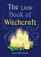 The Little Book of Witchcraft. Wydawca: Octopus. SmakLiter.pl Opakowanie The Little Book of Witchcraft