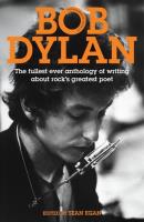 The Mammoth Book of Bob Dylan. Autor: Egan Sean. SmakLiter.pl Okładka książki The Mammoth Book of Bob Dylan