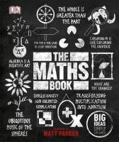 The Maths Book. Wydawca: DK. SmakLiter.pl Opakowanie The Maths Book