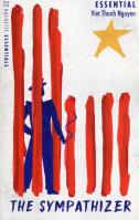 The Sympathizer. Autor: Viet Thanh Nguyen. SmakLiter.pl Okładka książki The Sympathizer