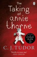 The Taking of Annie Thorne. Autor: Tudor C.J.. SmakLiter.pl Okładka książki The Taking of Annie Thorne