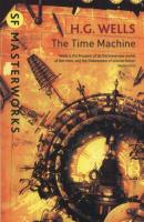 The Time Machine. Autor: Wells H.G.. SmakLiter.pl Okładka książki The Time Machine