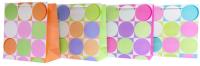 Opakowanie Torebka Lux 210 Pastel Koła 12 sztuk