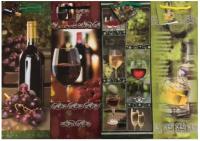 Opakowanie Torebka ozdobna laminowana PL-13 zestaw 42