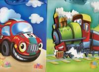 Opakowanie Torebka prezentowa JY2018 WK 040 S 12 sztuk