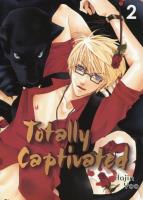 Totally captivated #02. Autor: Yoo Hajin. SmakLiter.pl Okładka książki Totally captivated #02