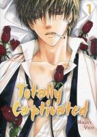 Totally Captivated #1. Autor: Yoo Hajin. SmakLiter.pl Okładka książki Totally Captivated #1