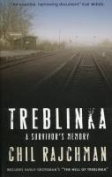 Treblinka : A Survivor's Memory. Autor: Rajchman Chil. SmakLiter.pl Okładka książki Treblinka : A Survivor's Memory
