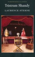 Tristram Shandy. Autor: Sterne Laurence. SmakLiter.pl Okładka książki Tristram Shandy