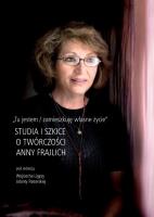 Okładka książki Tu jestem / zamieszkuję własne życie.