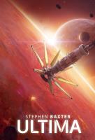 ULTIMA. Autor: Stephen Baxter. SmakLiter.pl Okładka książki ULTIMA